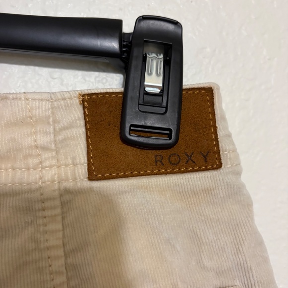 ROXY Corduroy Shorts - Picture 4 of 7